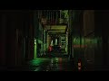 DARK ELECTRONIC TENSION MUSIC SYNTHESISED DYSTOPIA 2019