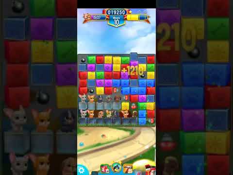 Pet Rescue Saga level 3875 no boosters