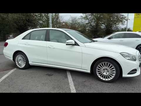 Mercedes-Benz E-Class E 200 BLUETEC AVANTGARDE A/T - Image 2