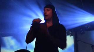 Laibach-Hell:symmetry /Live in Budapest,2010 12 10 A38 Hajó/