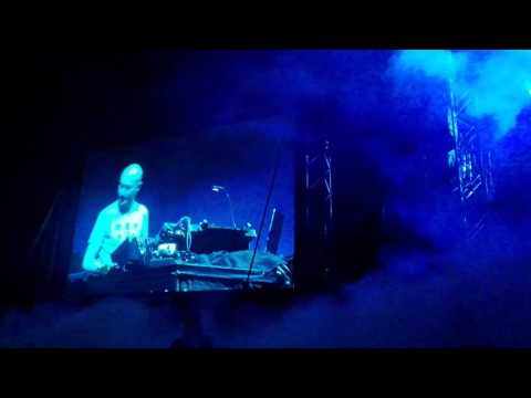Paul Kalkbrenner Electric Castle 2016