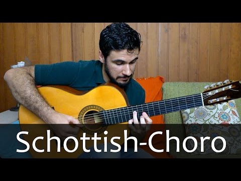 (Villa-Lobos) Schottish-Choro - Marcos Kaiser