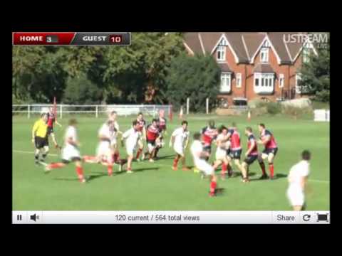 Vikings Tri Nations - Denmark vs Norway