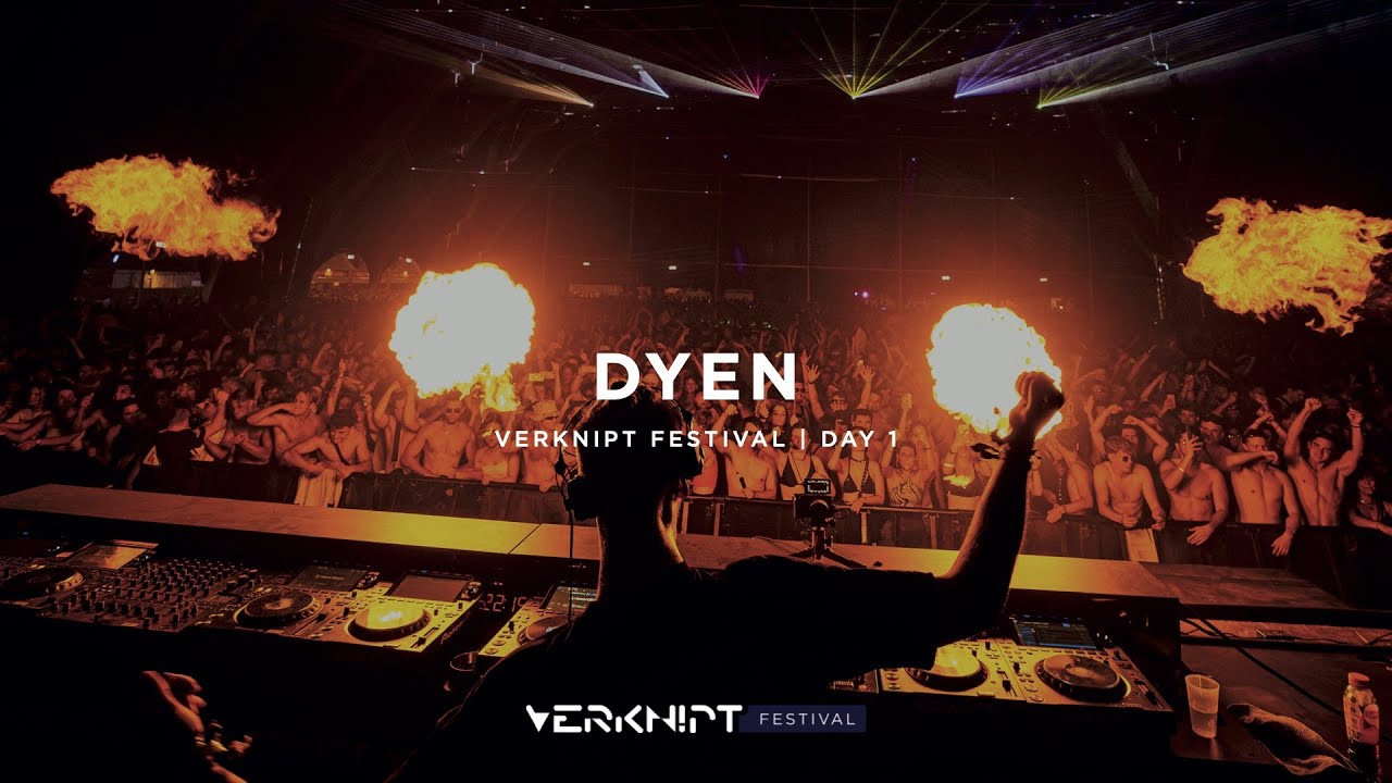 Dyen - Verknipt Festival 2023 Day 1