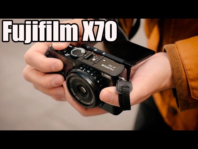 Vídeo relacionado con JJC NS-OA1 Accesorio para correa – Anilla de cuero redonda para la correa de la cámara para Fujifilm X70, X-E2S y otras cámaras de anillas similares.