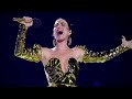 Katy Perry Performs Roar Firework Live At The Coronation Concert