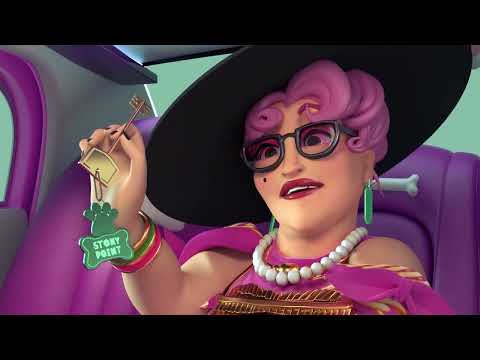 Piper's Pet Cafe - Solitaire Video