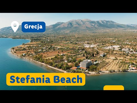 Stefania Beach (4*) - Grecja - Evia - Oaza spokoju w malowniczej części Evii, idealna na wypoczynek