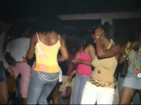 Black Chiney & Lenky Boy Movements @ Spinning Wheel Entertainment Complex Bermuda 2004 Pt1