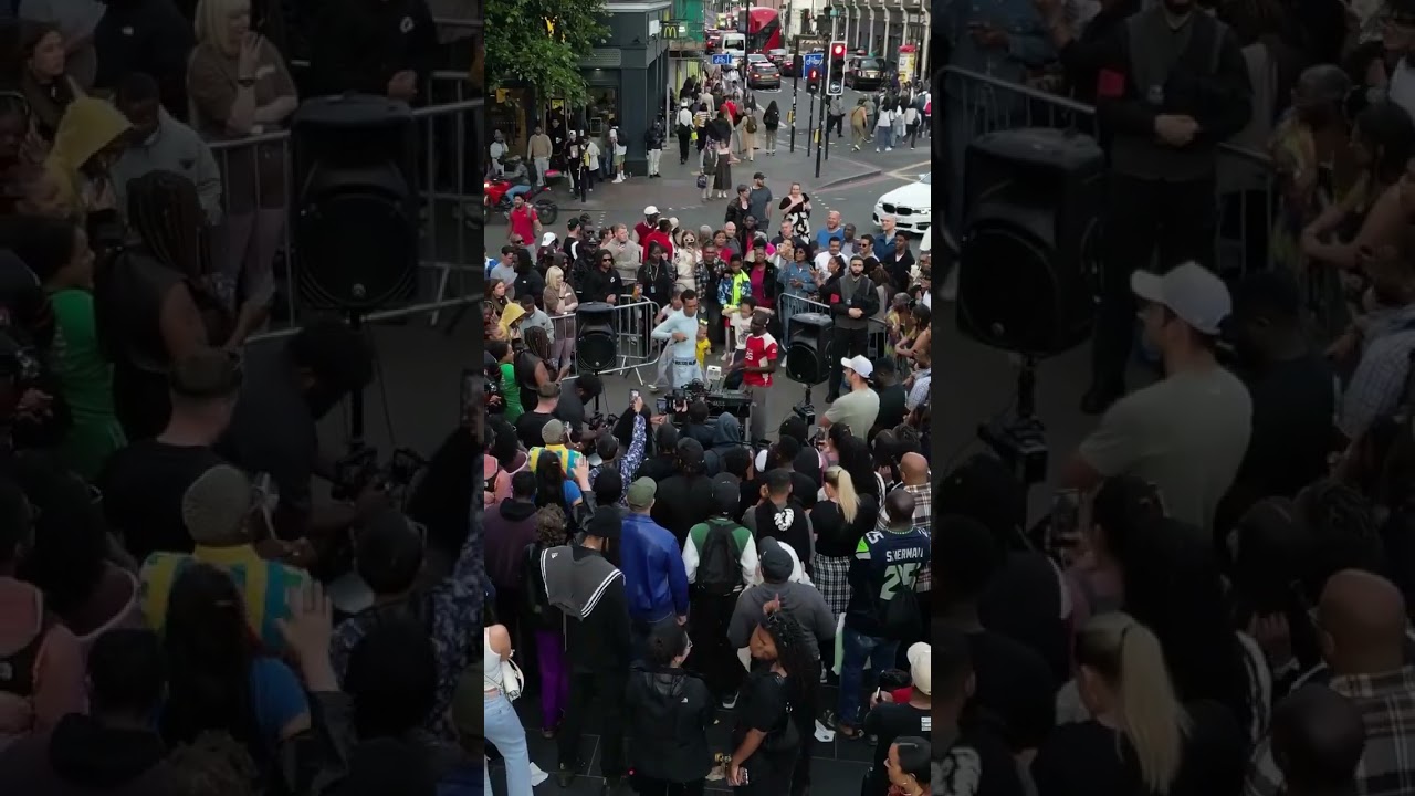 Legendary wizthemc AG Fest 2026 - London