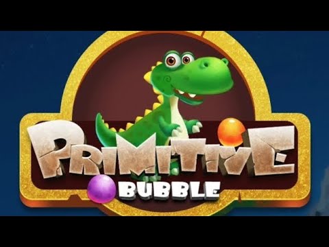 Primitive Bubble shooter game: level 51to 65