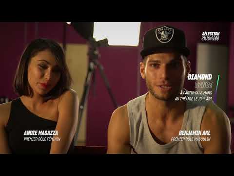 Diamond Dance dans la Sélection Sorties sur W9