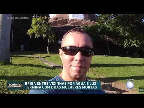 Policial Militar é preso depois de executar duas mulheres no Espírito Santo