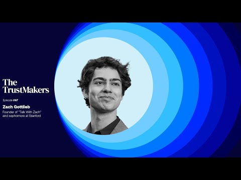 Gen Z 2.0: Zach Gottlieb on Mental Health, AI, and Connection