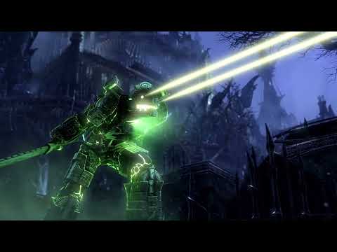 The Elder Scrolls Online: Unreleased Soundtrack - The Voskrona Colossal (Full)