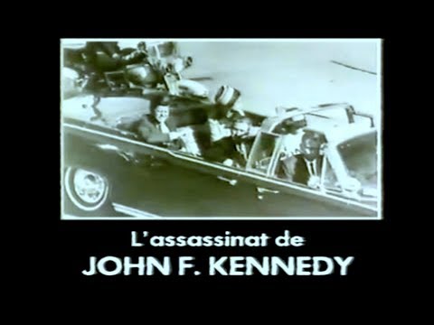 L'assassinat de J F K