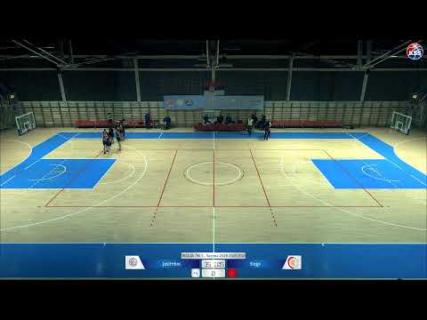 TRIGLAV ŽKLS Jastrebac - Sloga