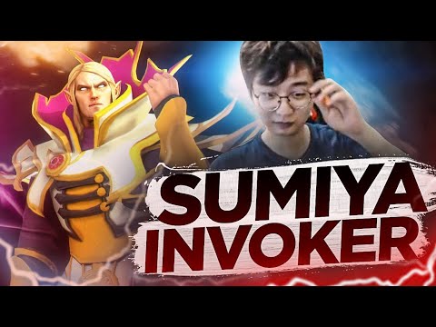 The Reason Why People Love Sumiya Invoker Gameplay