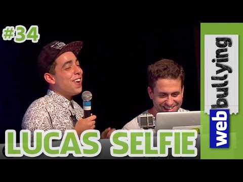 WEBBULLYING NA TV #34 - LUCAS SELFIE (Programa Pânico)