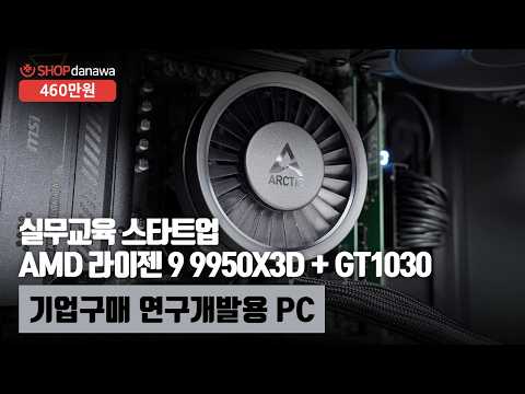 AMD ������9-6���� 9950X3D (�׷���Ʈ ����)