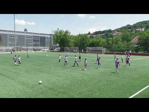 Kampione 0:1 Balkan Mirijevo - Milenijum kup Beograd 2022 (gen. 2010)