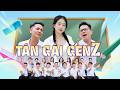TÁN GÁI GEN Z-ĐẾ VƯƠNG PARODY | THẢO LEE, THIÊN NHÂN ĐỨC, CHIẾN 9C | PT ENTERTAINMENT