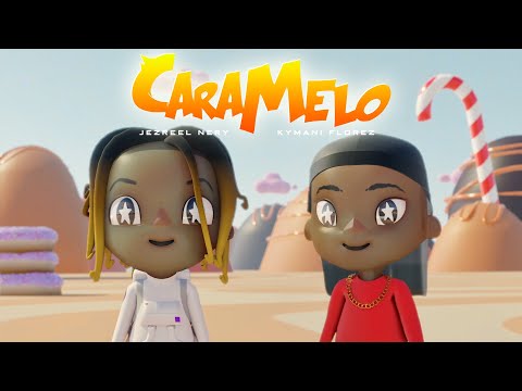 Jezreel Nery, Kymani Florez - Caramelo