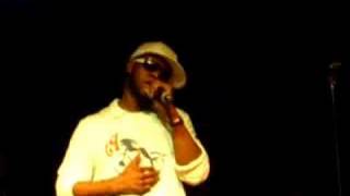 Dwele @ Sugarhill 7.24 {Vain}
