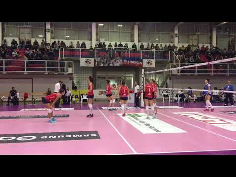 LPM BAM Mondovì - Itas Martignacco: il mini film