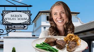 Is Bern’s the BEST Steakhouse in America?