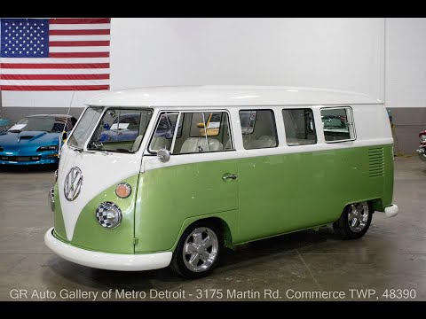 1965 Volkswagen Type 2 (CC-1977951) for sale in Kentwood, Michigan