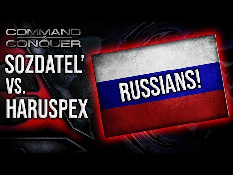Sozdatel' Vs haruspex