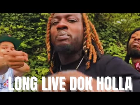 🅱️RAYZIEMFRU X Dok Holla//Spott3m Gott3m(FR33 M3SS)"Da District"//Dir By. 2GSDIDIT