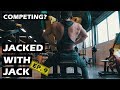 Training Back At A New Gym | Am I Going To Compete? | Jacked With Jack (Ep.9)