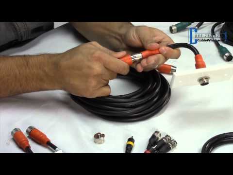 EZ-Pull Audio/Video Cables: The Perfect Conduit Solution