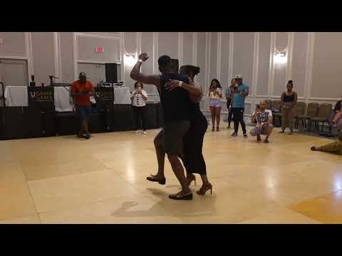 Workshop - Semba Cadenciado: Bonifácio Aurio & Tamara @ Sawa Sawa Fest 2025 - Co Ngalia