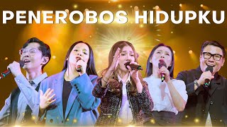 Download lagu Penerobos Hidupku - Angel Pieters, Melitha Sidabutar, Wawan Yap | Gilgal Worship [M/V] mp3