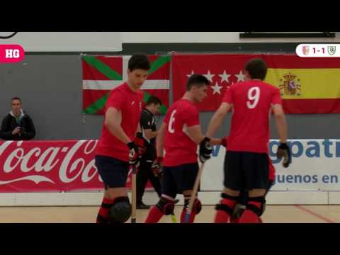 Highlights | 7º - 8º puesto | Campeonato de España Junior '17 | C. Loyola Indautxu - CD Oberena