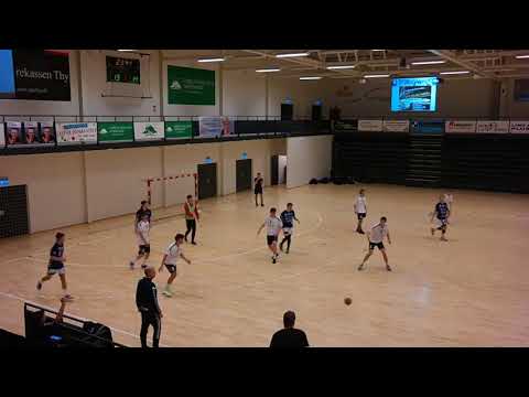 Angrebsspil (AGF/Viby-kamp)