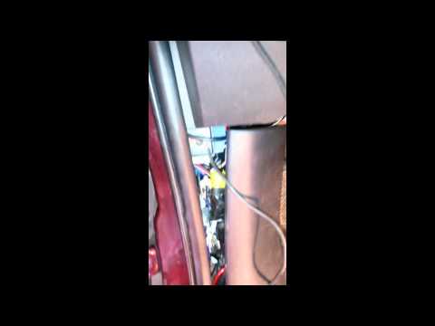 VHF engine noise fix