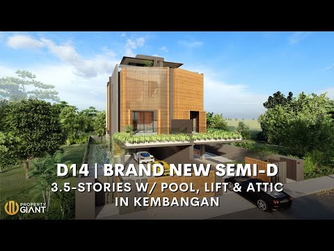❤️GIANT⚡️Rare Opportunity Renovated 4 Lvls Semi-D w Pool, Attic & Lift at Kembangan, Jalan Grisek/ Waringin Park/ Kembangan, 7 Bedrooms, 5,678 sqft, Semi-Detached House For Sale, by Lynn Tiang, 500145021 - PropertyGuru.com.sg