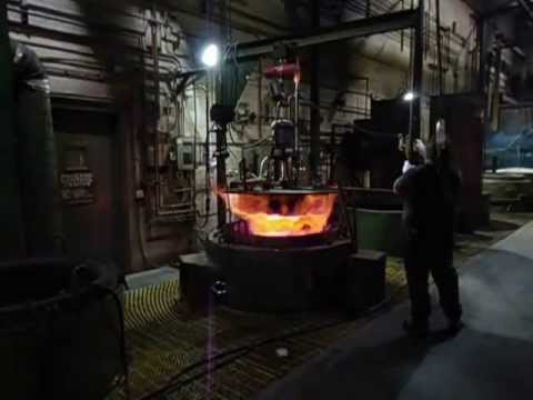 Heat Treating and Brine Quench of Pre/Post Machined 4340 Nickel Alloy Steel