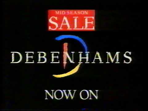 (2) Channel 4 Adverts - 14th October 1992