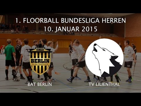 Highlights: BAT Berlin - TV Lilienthal / 10. Spieltag 2014 / 2015