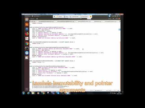 Hands-On Functional Programming with C++ | 3. Deep Dive into Lambdas