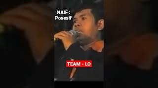 Download lagu Klip NAIF - Posesif | versi Komedi # TEAM - LO mp3
