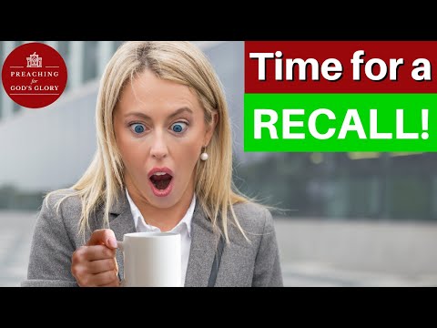 ¡¡¡MAJOR RECALL tiene una lección para todos nosotros!!!