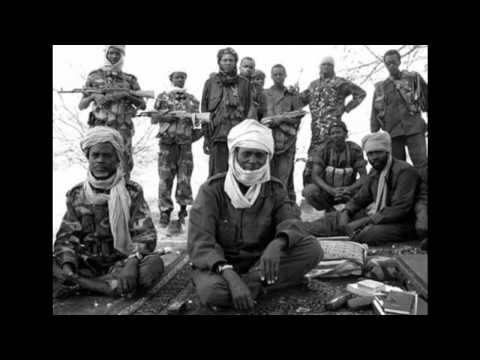 Part B: Chadian Civil War (video/slideshow)