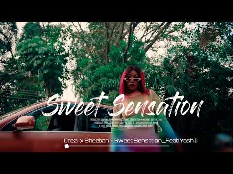 Orezi x Sheebah - Sweet Sensation_Feat(Yashil)