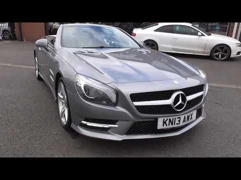 MERCEDES SL350 2013